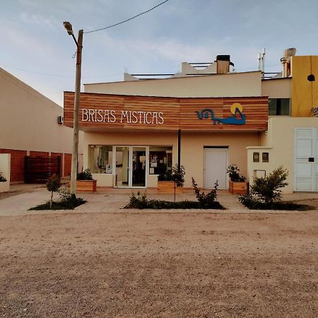Complejo Brisas Misticas Hotel Las Grutas Exterior foto