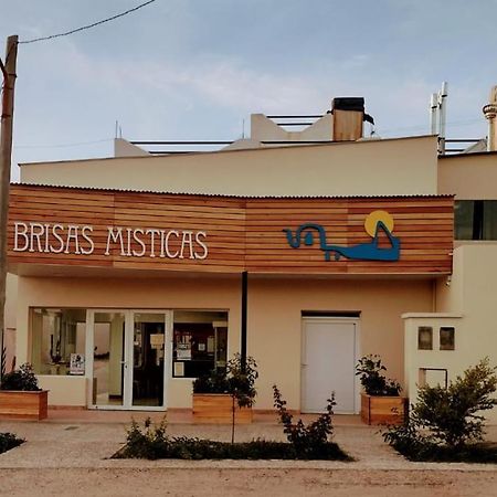 Complejo Brisas Misticas Hotel Las Grutas Exterior foto