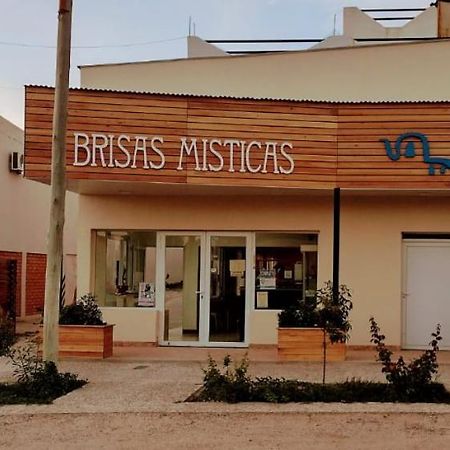 Complejo Brisas Misticas Hotel Las Grutas Exterior foto