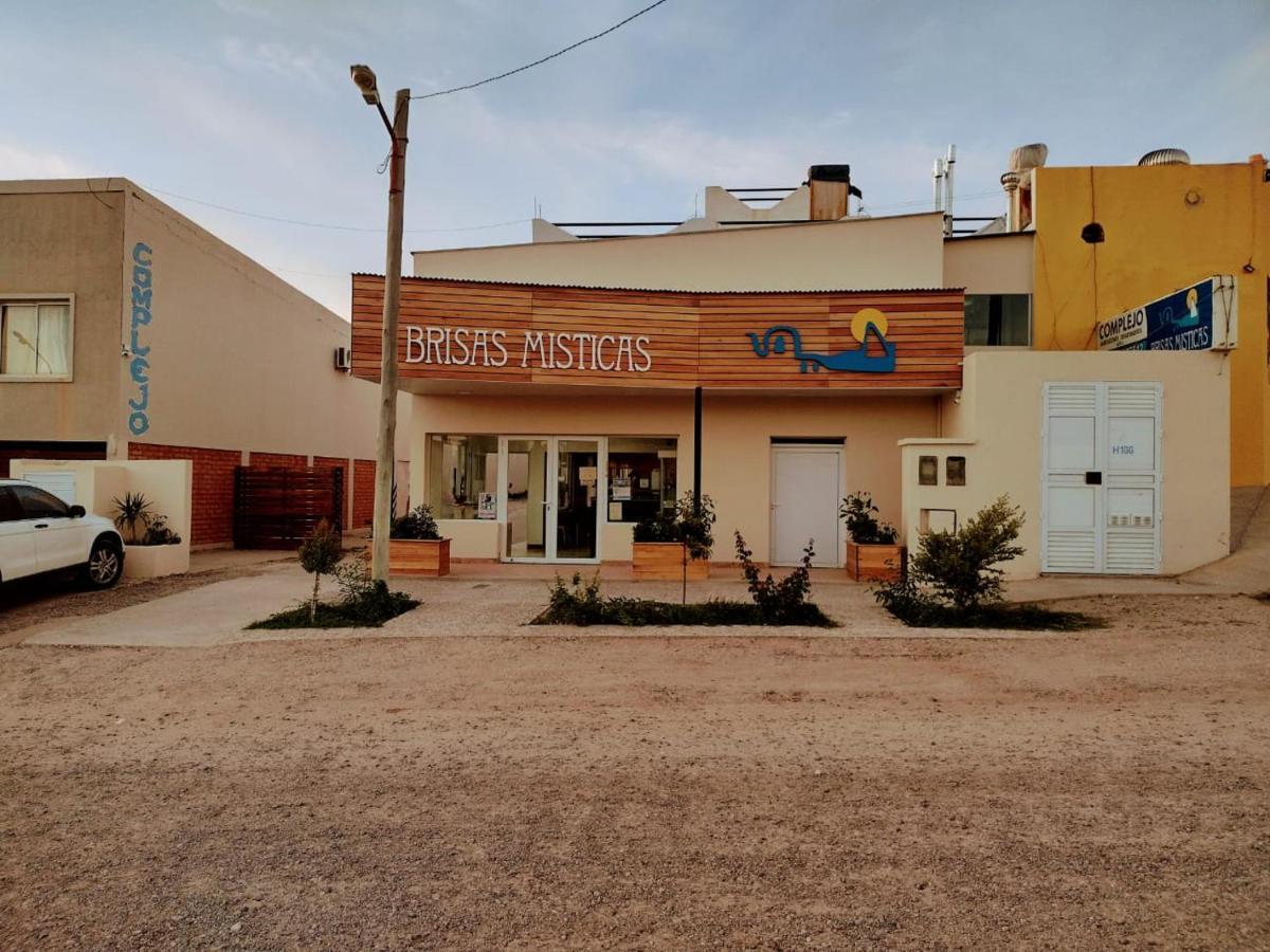 Complejo Brisas Misticas Hotel Las Grutas Exterior foto