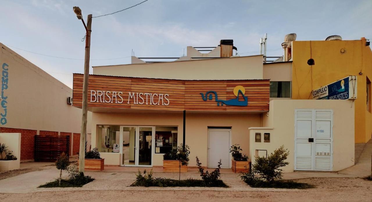 Complejo Brisas Misticas Hotel Las Grutas Exterior foto