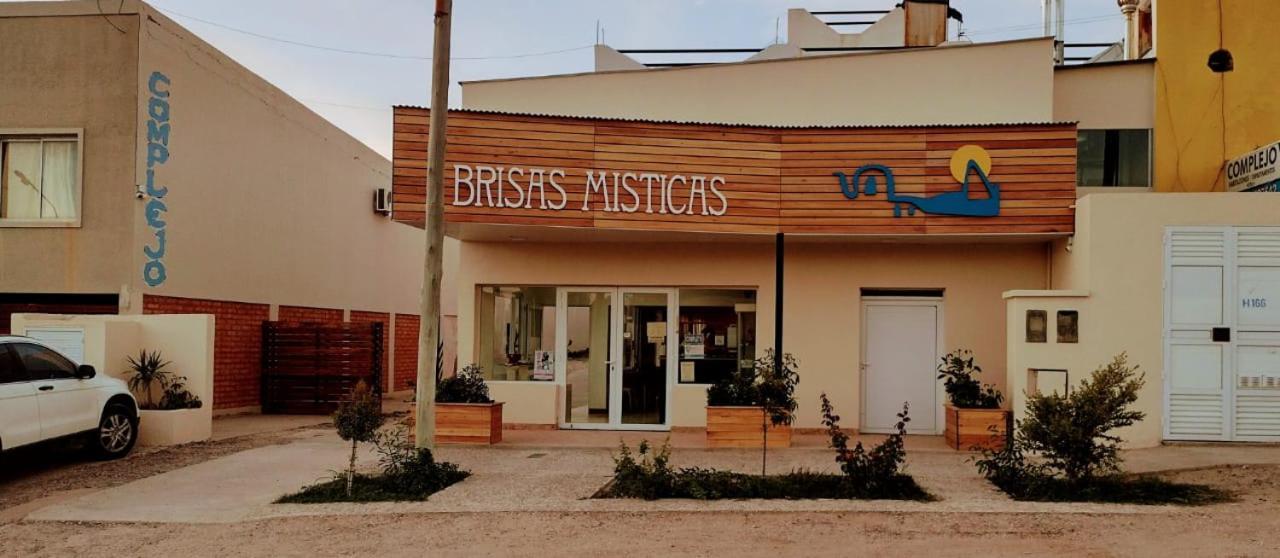 Complejo Brisas Misticas Hotel Las Grutas Exterior foto