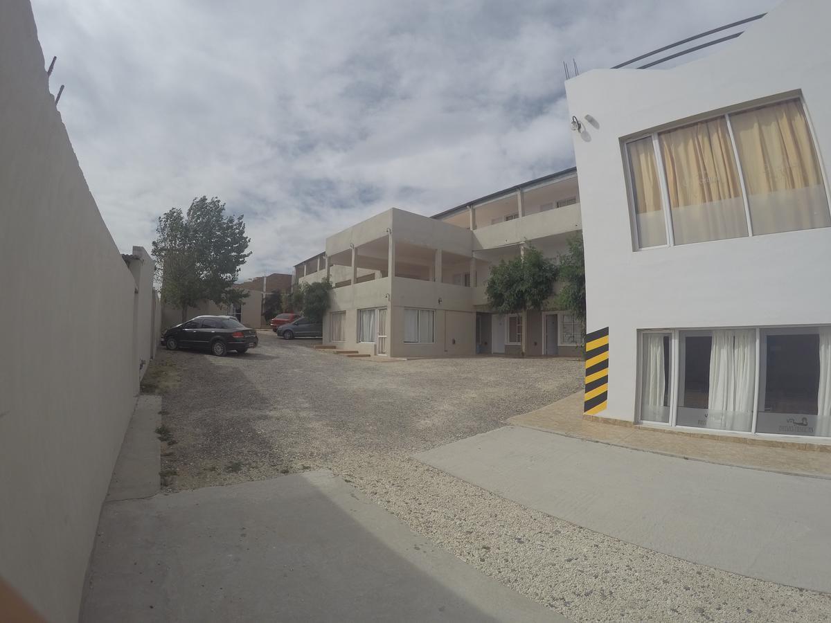 Complejo Brisas Misticas Hotel Las Grutas Exterior foto